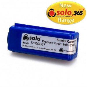 ES3 Solo 365 Singular Replacement Smoke Cartridge